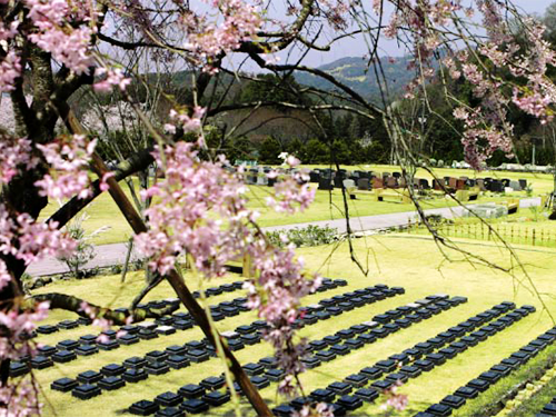 天ケ瀬メモリアル霊園